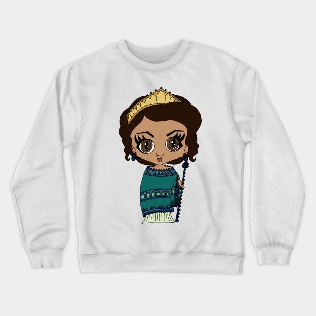 Hera Crewneck Sweatshirt by thehistorygirl